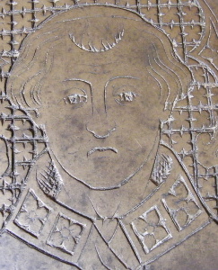 Buxted - St Margaret Britell Avenel 1408